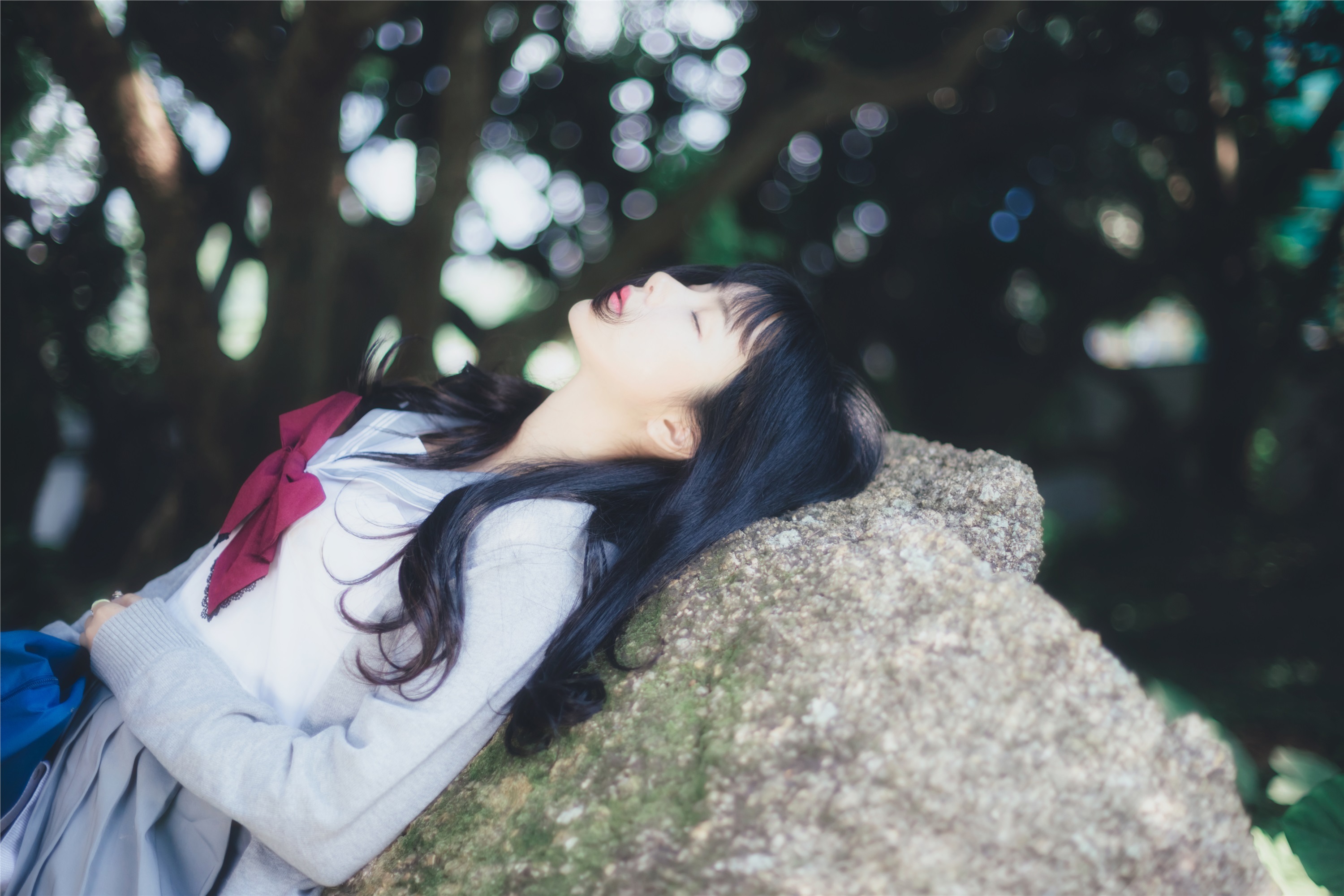 YITUYU艺图语 2021.08.26 午后阳光 三重子